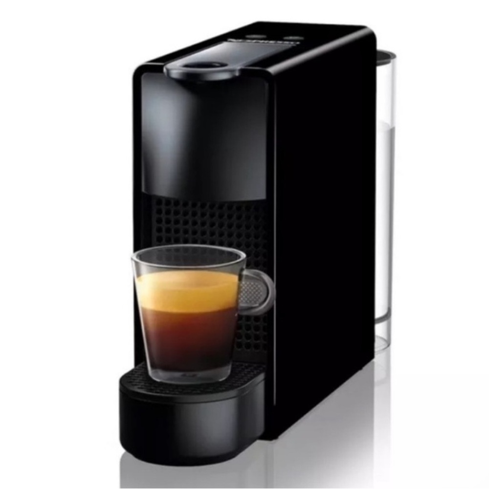 Espresso Essenza Mini Piano Black C30